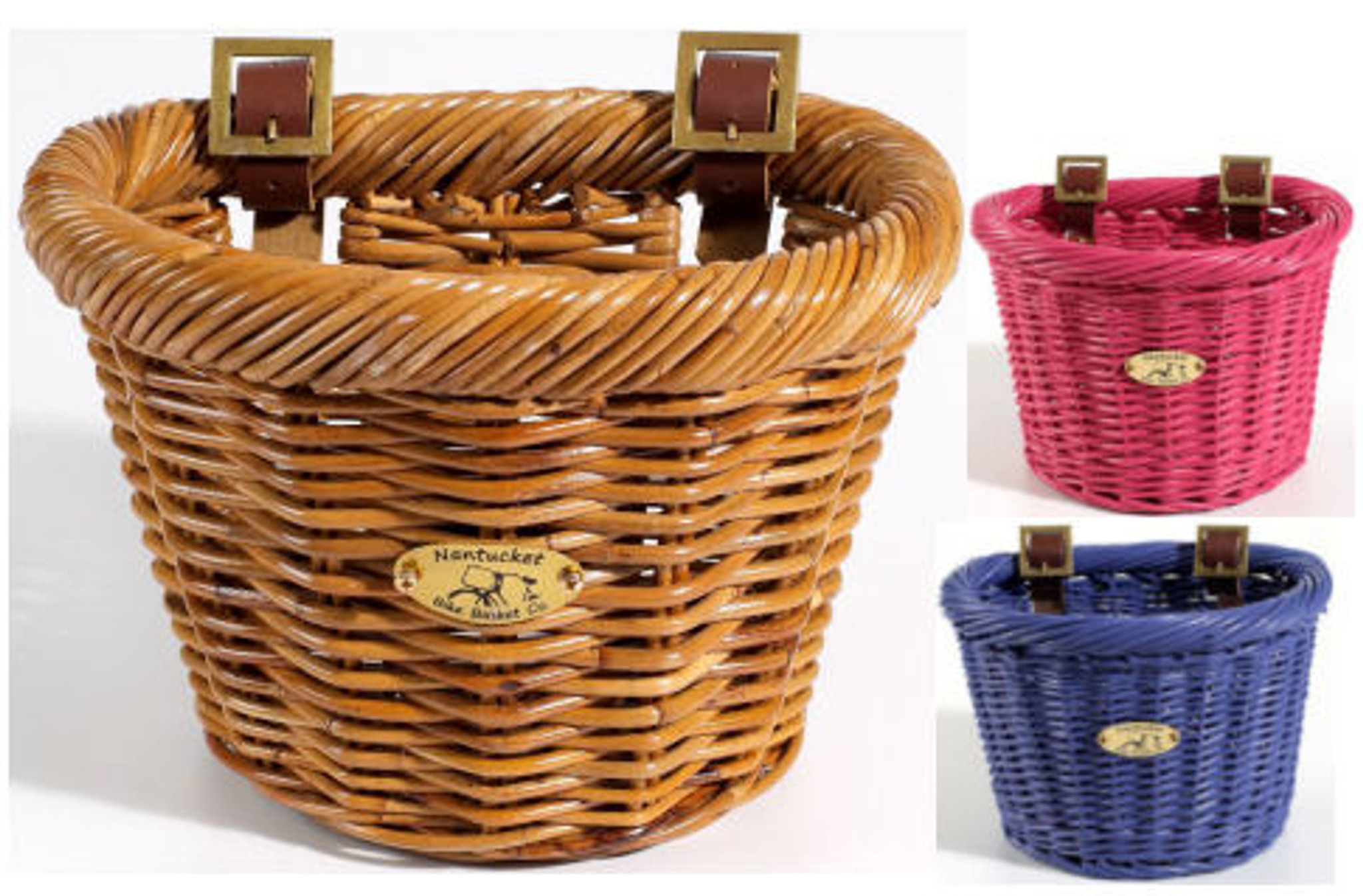 Youth discount bike basket